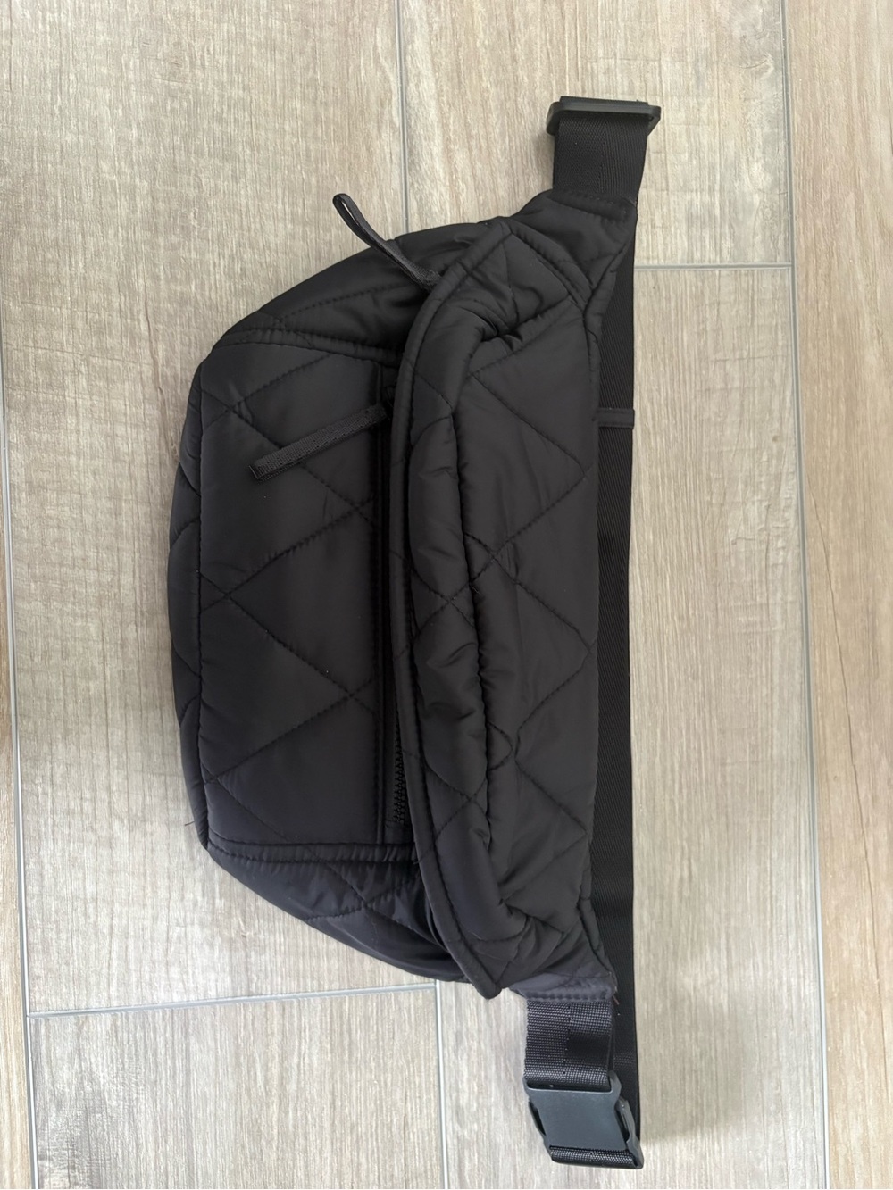 Vera Bradley Quilted Crossbody Belt Bag